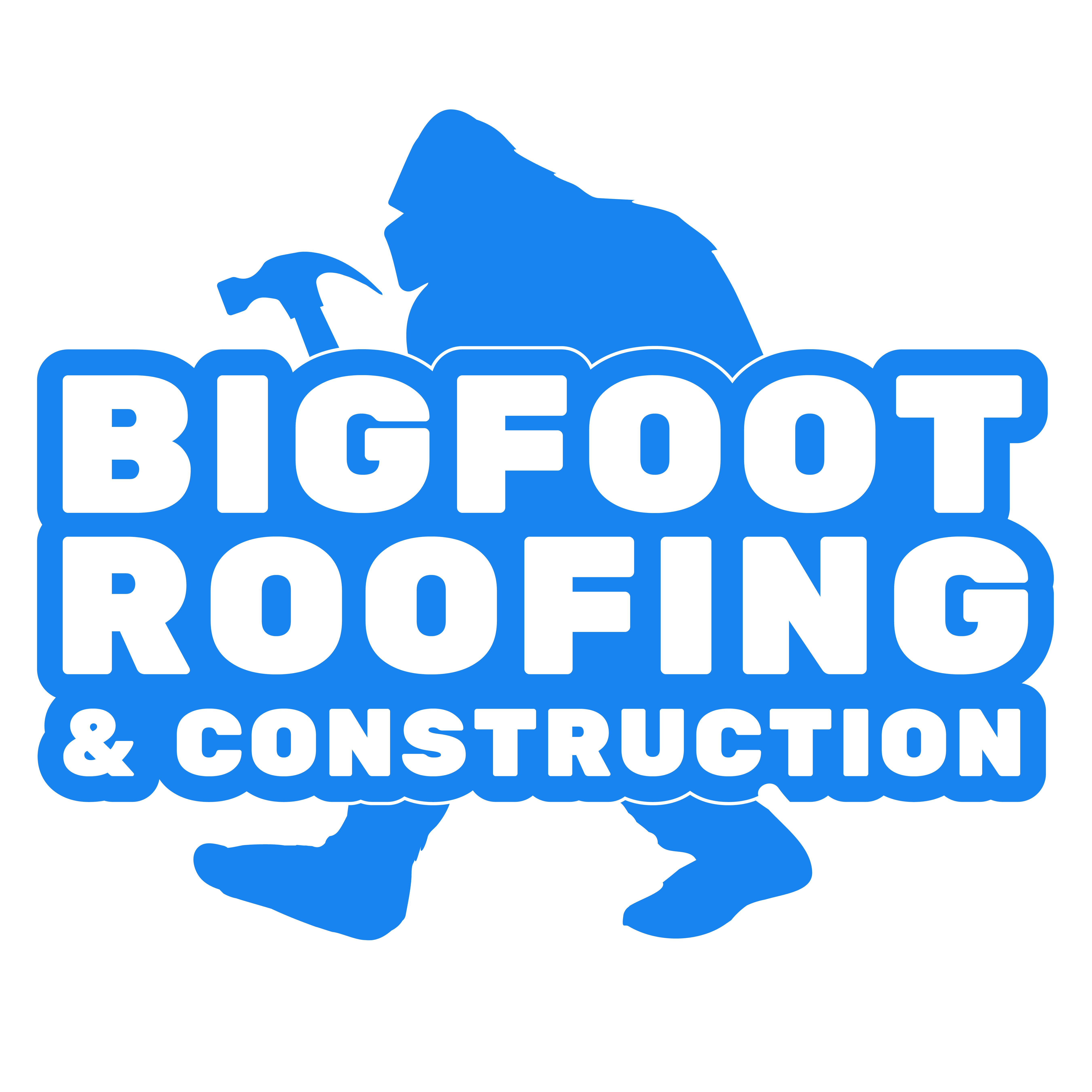 Bigfoot Roofing & Construction
